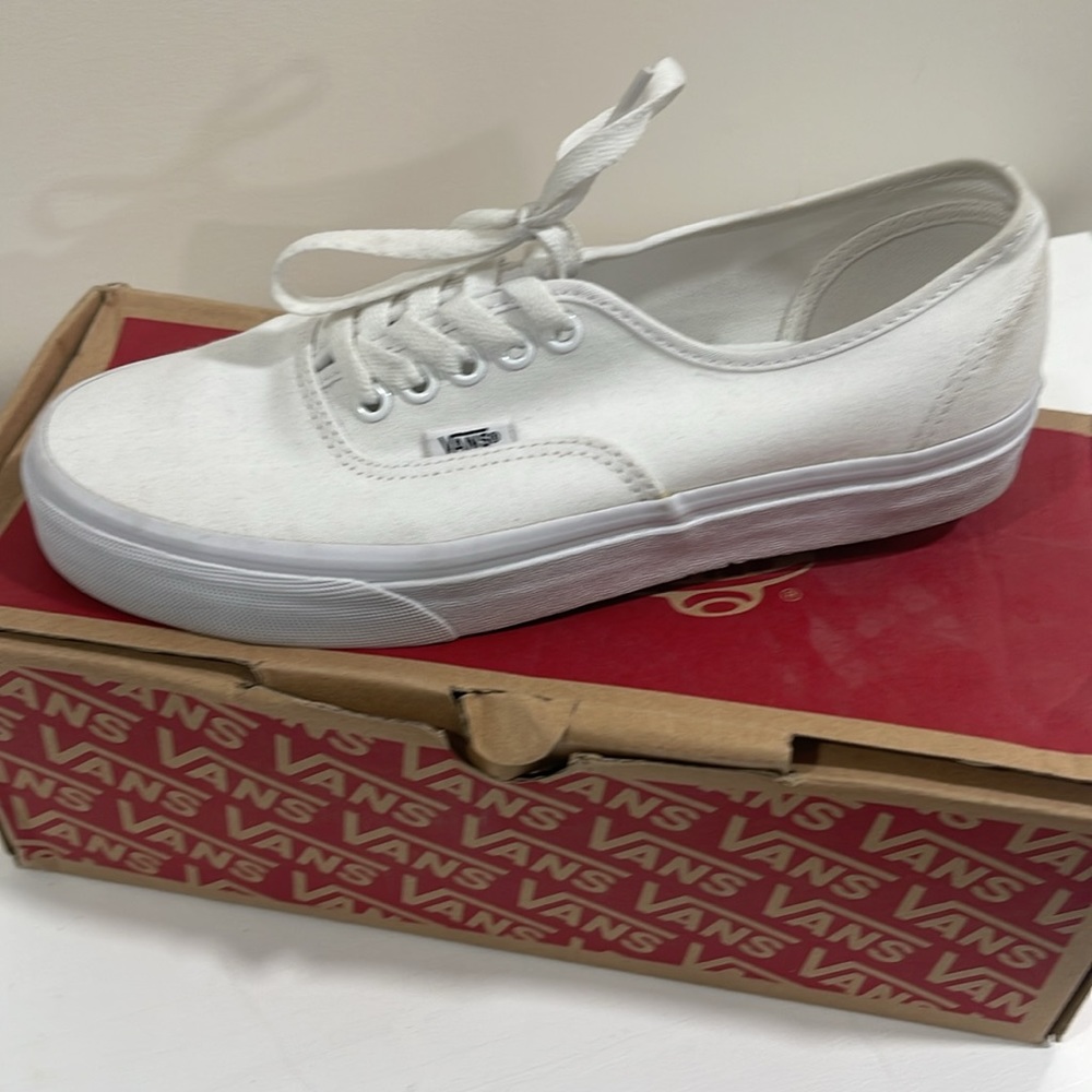 White Vans